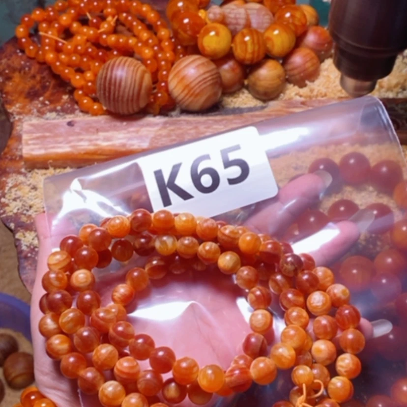 【闪购商品】松木（琥珀木）手串/手链