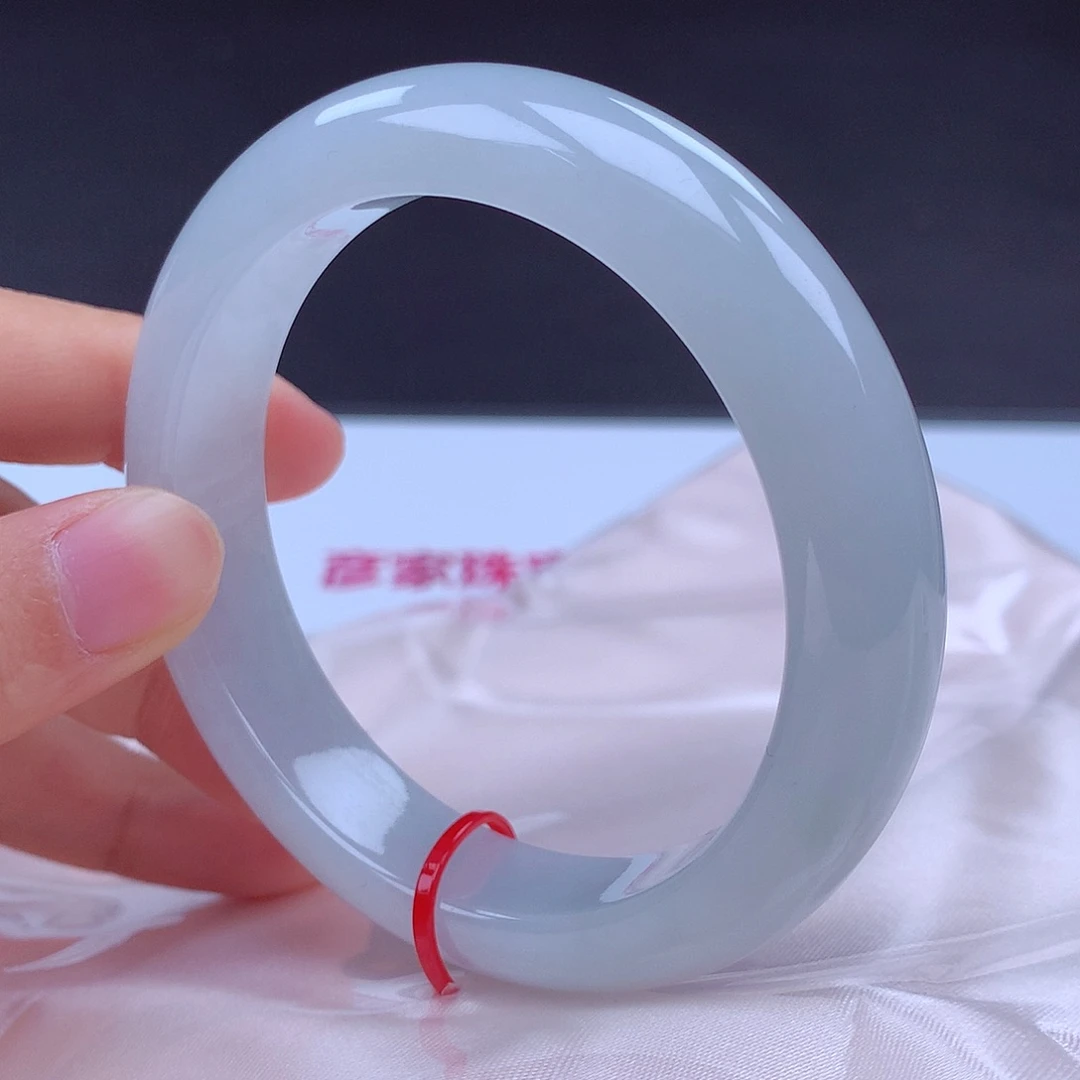 未镶嵌手镯翡翠手镯002083