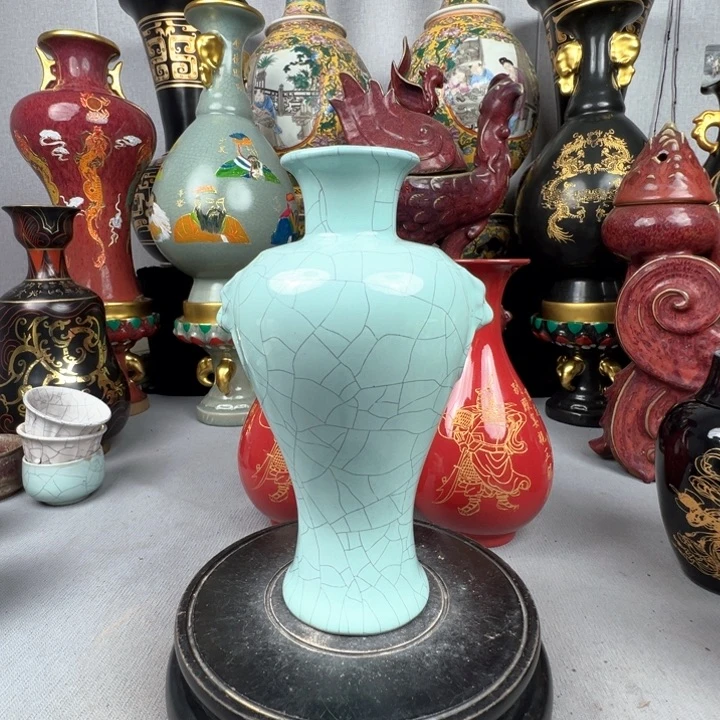 福源阁瓷藏器型有多种