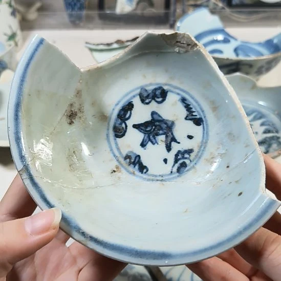 瓷片瓷片瓷器瓷片瓷片