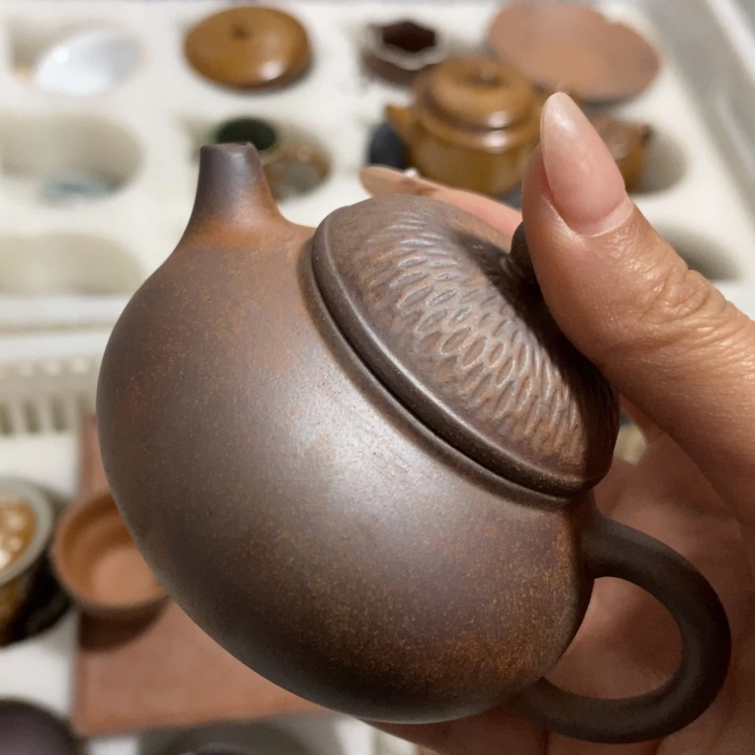 陶摆件陶瓷制品福利活动924