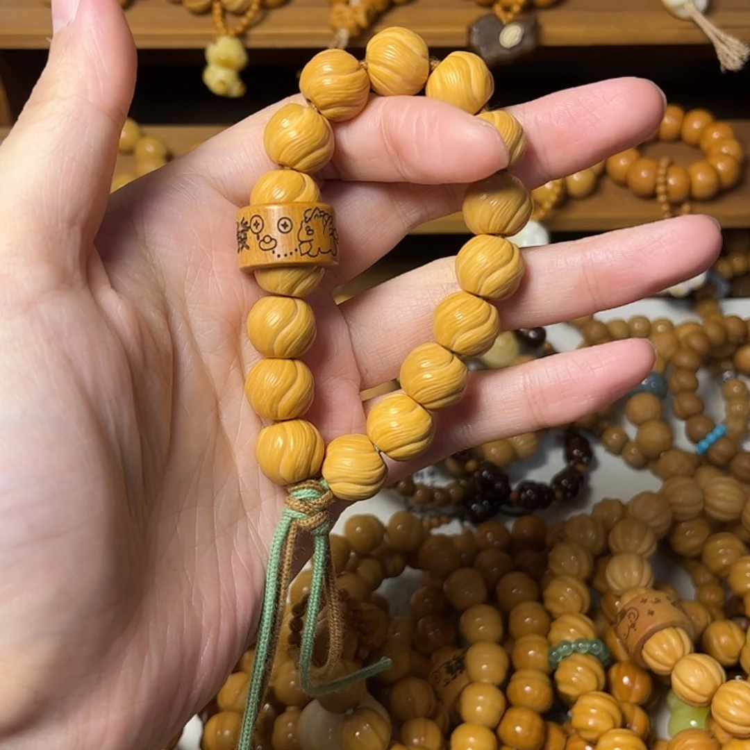 胖***侠木质非金属天然猴头