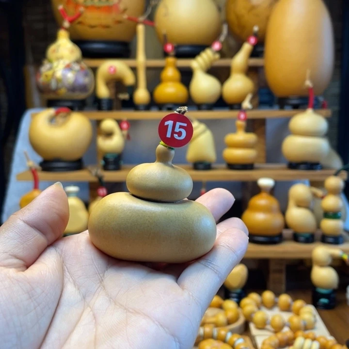 ****渺天然葫芦自然生长
