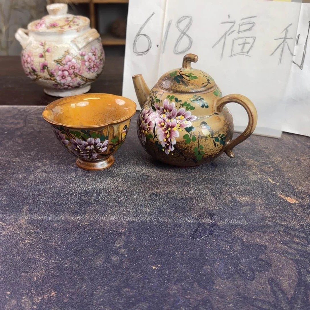 景德镇纯手工陶瓷工艺