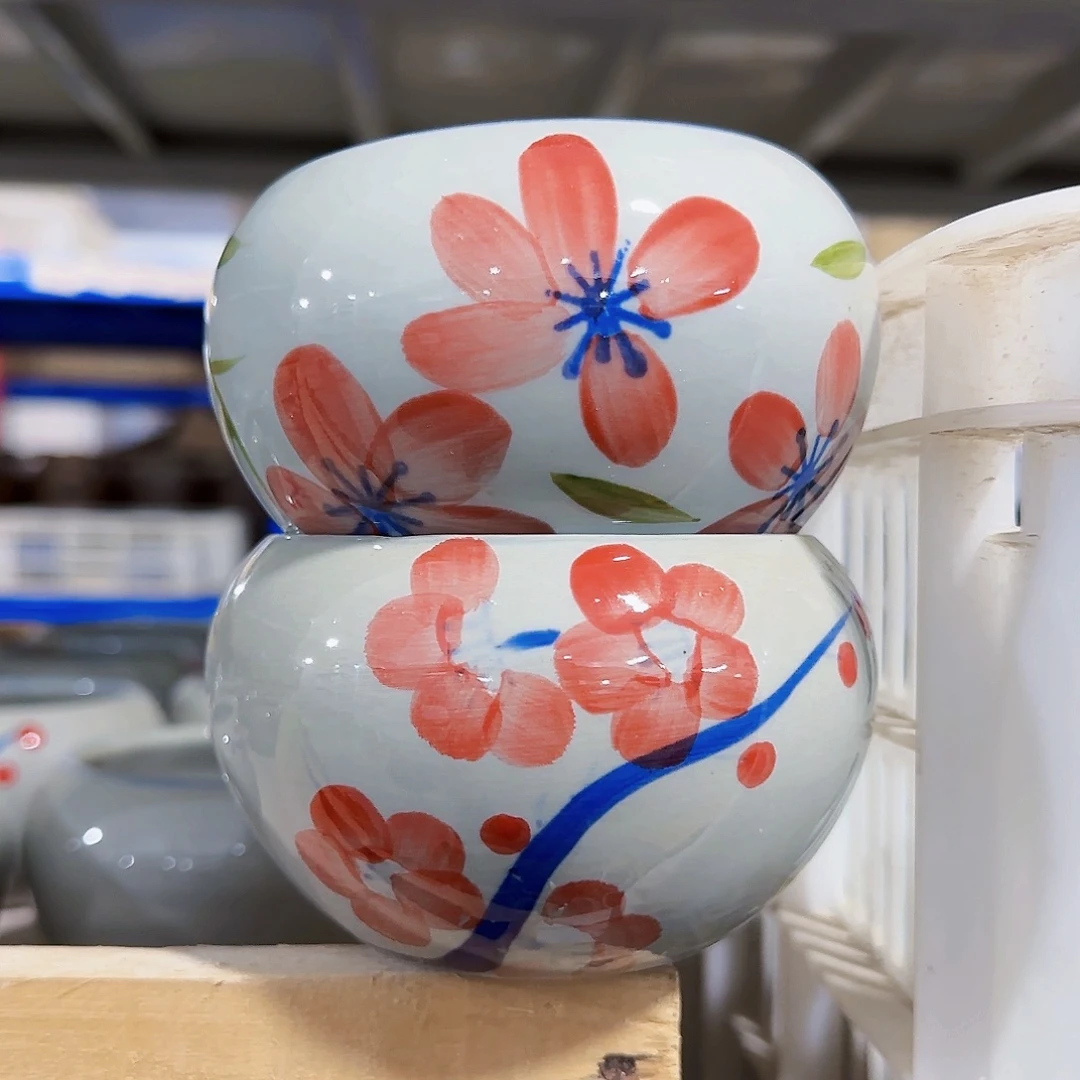 陶瓷花盆特价上新