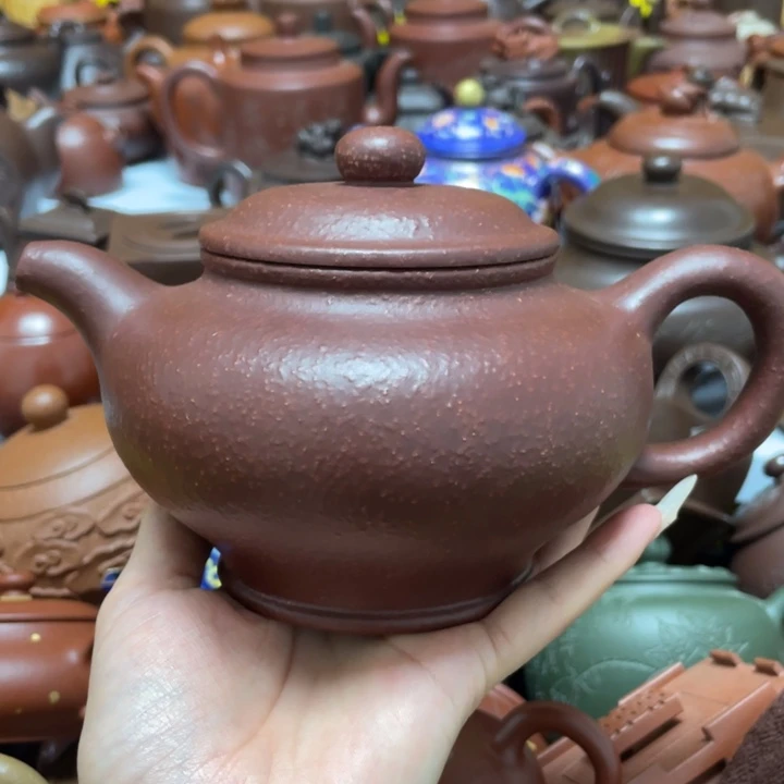 茶壶紫砂紫砂艺术作品