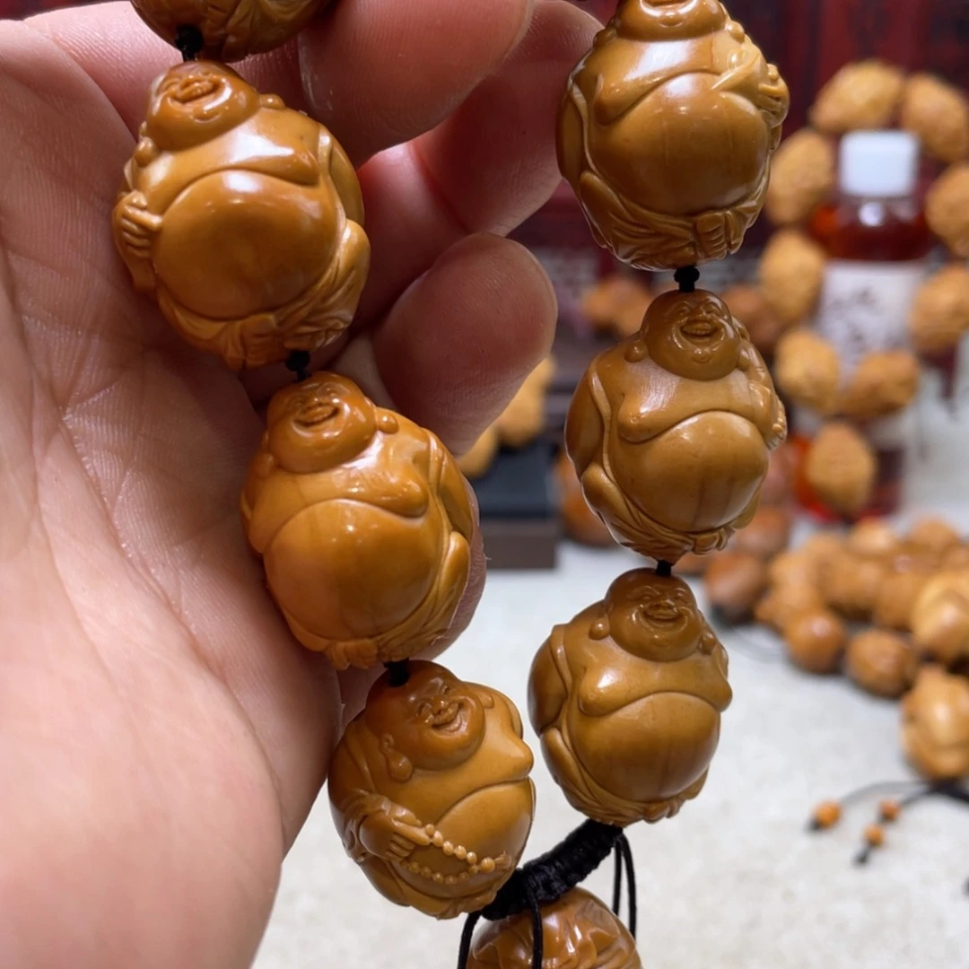 橄榄核吊坠橄榄核