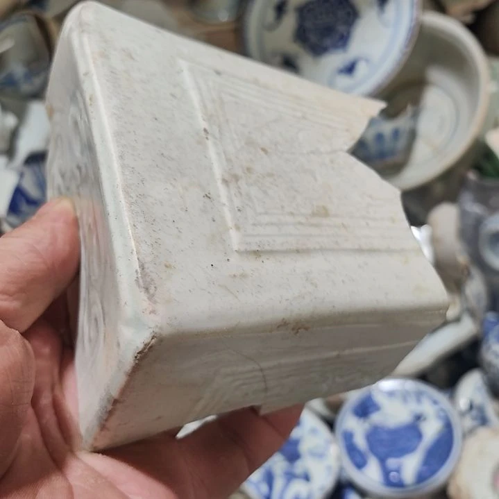 美*逍陶瓷手工茶杯摆件