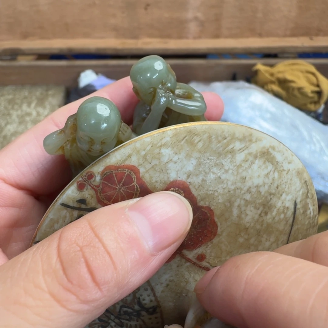 陶瓷手串，多样性发一