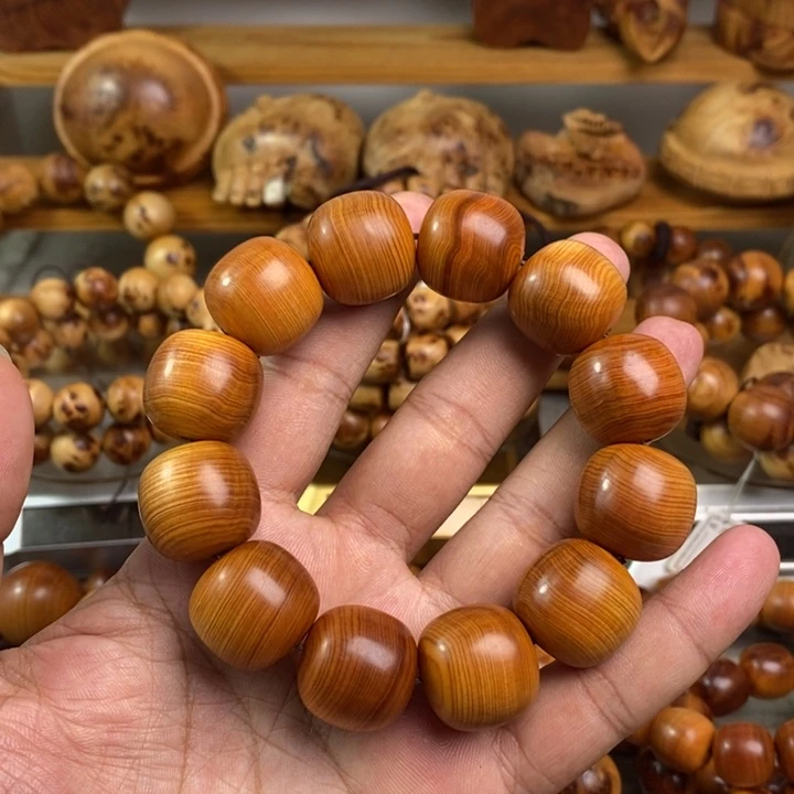 柏木（崖柏）崖柏老型珠