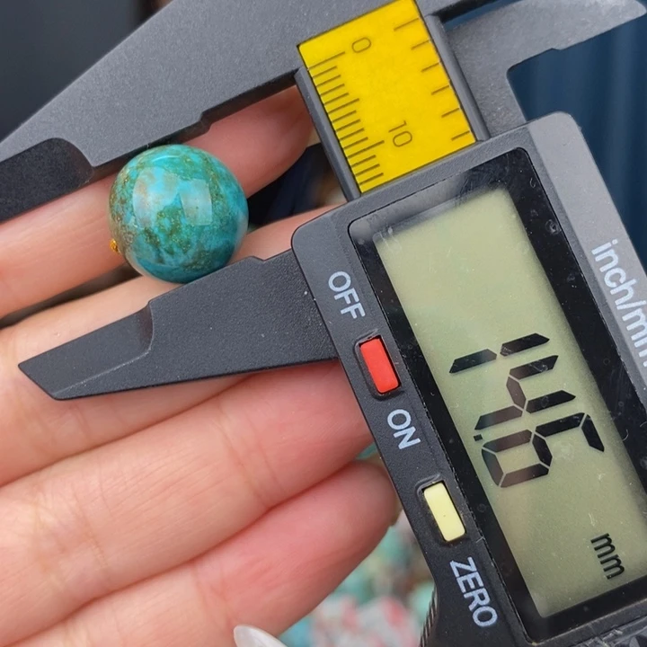 【闪购商品】绿松石珠宝奇石未镶嵌