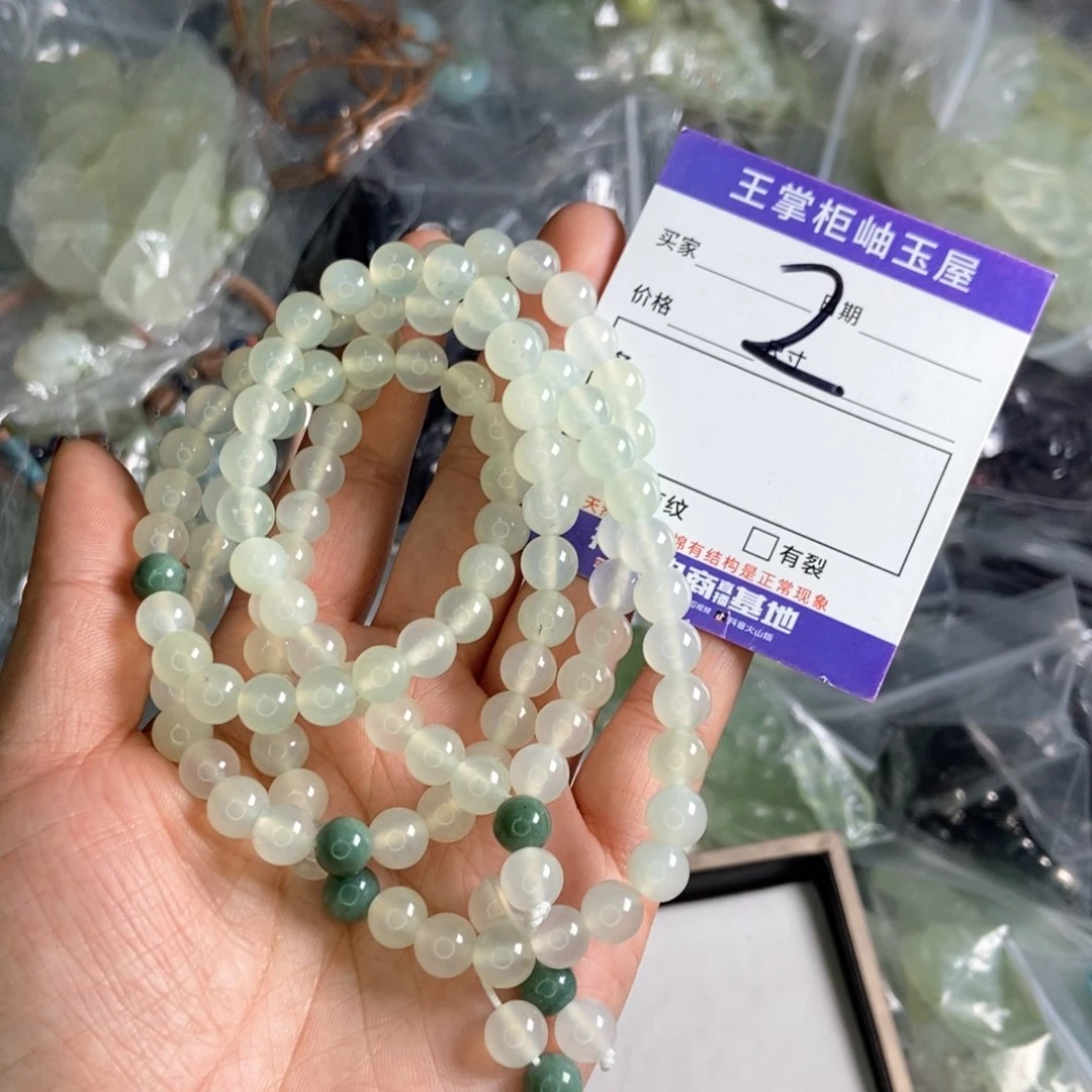 岫玉吊坠吊坠未镶嵌