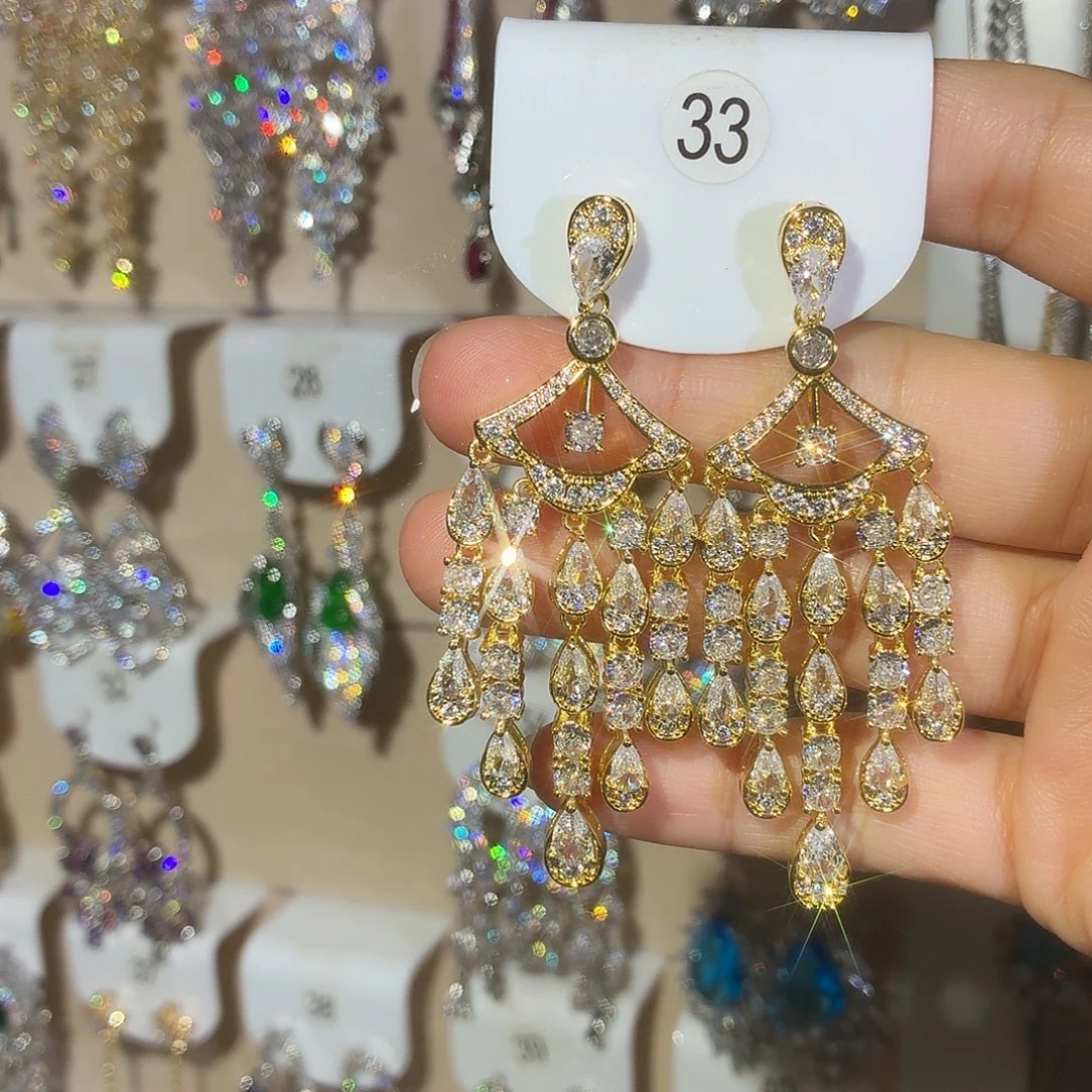 锆石铜合金925银针