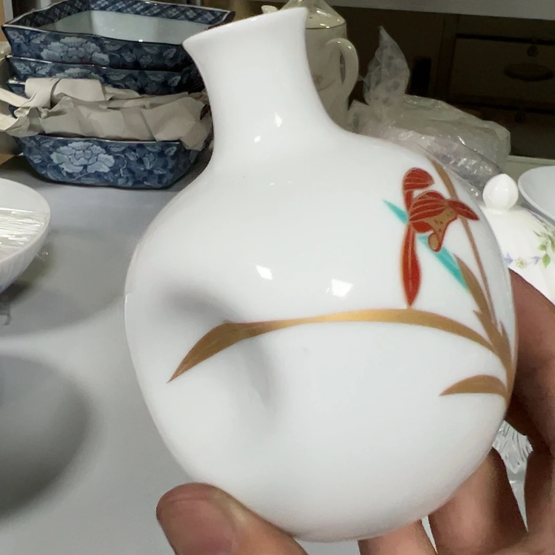 【闪购商品】小**花瓷器瓷器瓷器瓷器