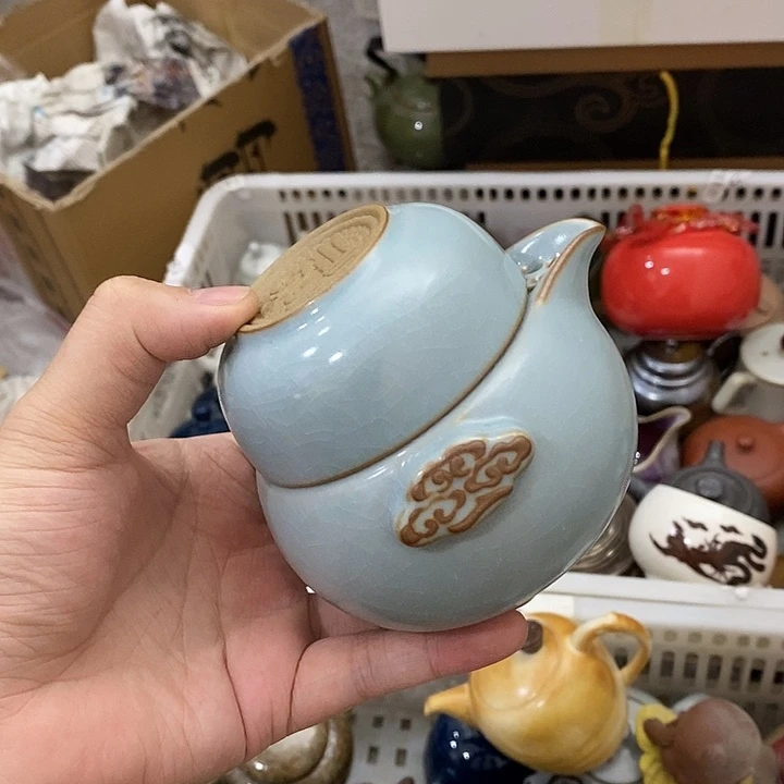 陶瓷艺术品及陶瓷制品