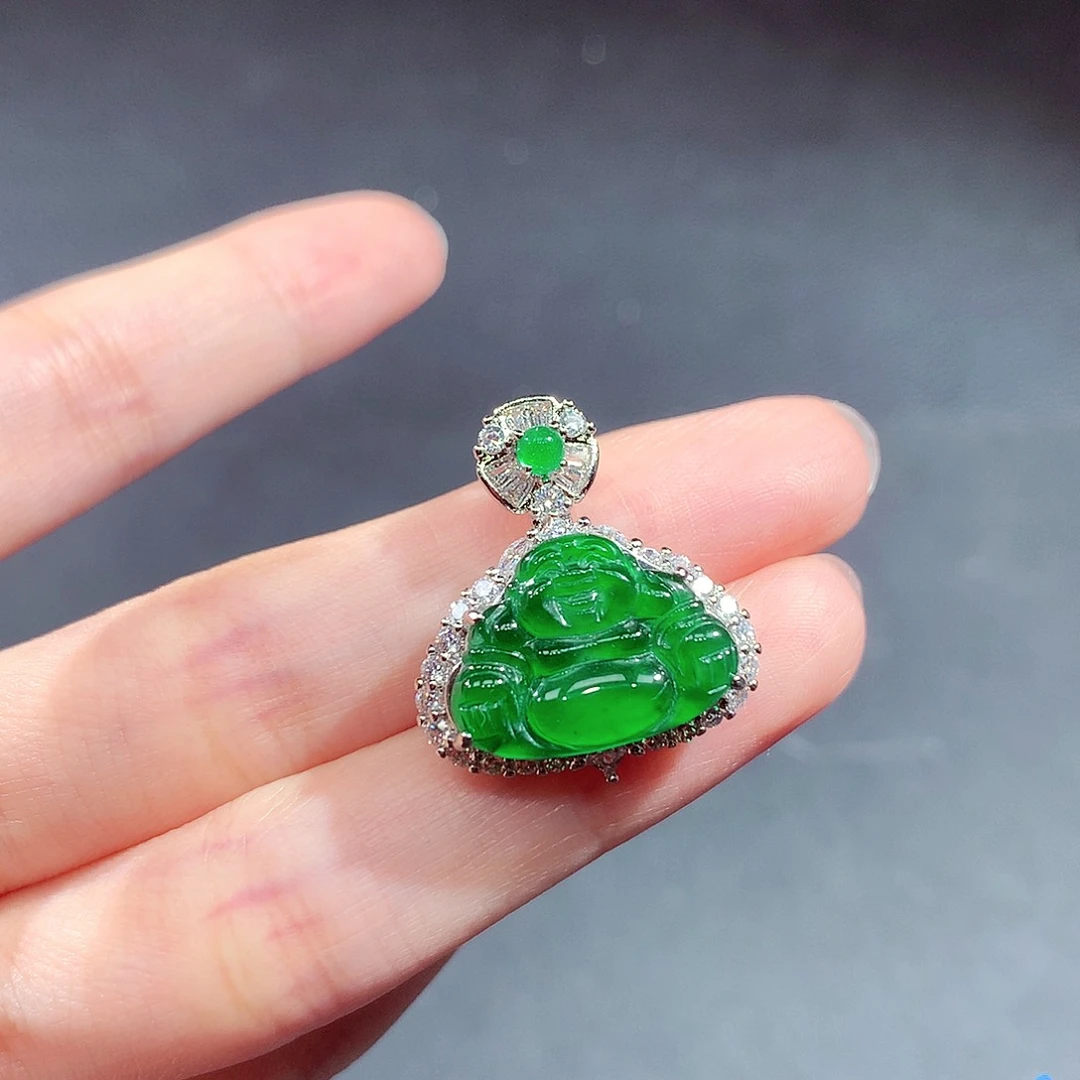 未镶嵌戒指翡翠翡翠