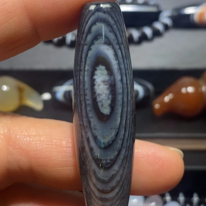 玛瑙/玉髓未镶嵌挂件