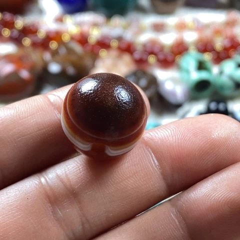玛瑙/玉髓未镶嵌挂件