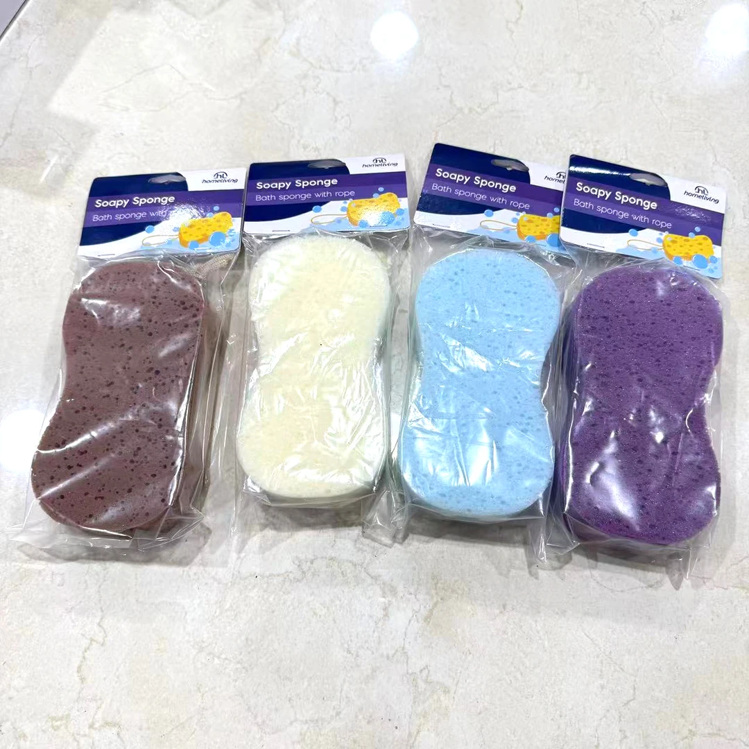 沐浴海绵搓澡超大柔软海绵擦