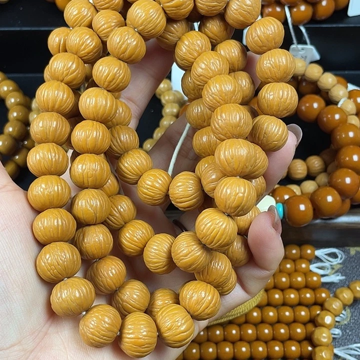 手串猴头核桃猴头