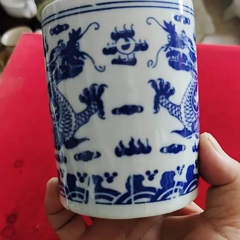 瓷片瓷片，各种摆件，沙锅，