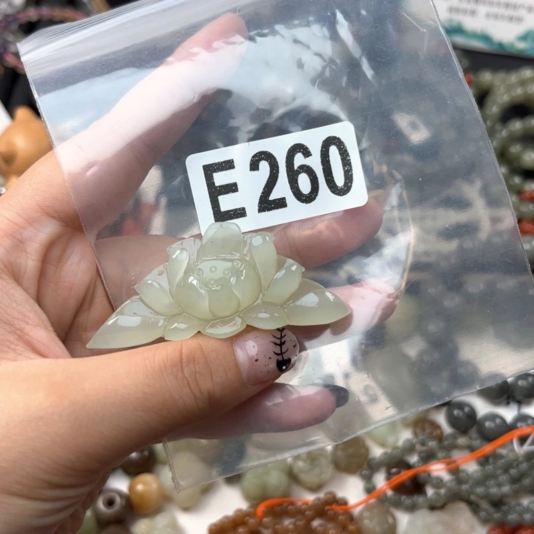 未镶嵌和田玉珠宝奇石