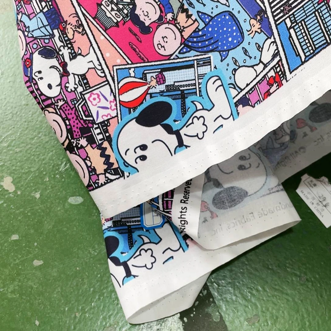 一米价纯棉平布1.1米宽果子布艺24.9