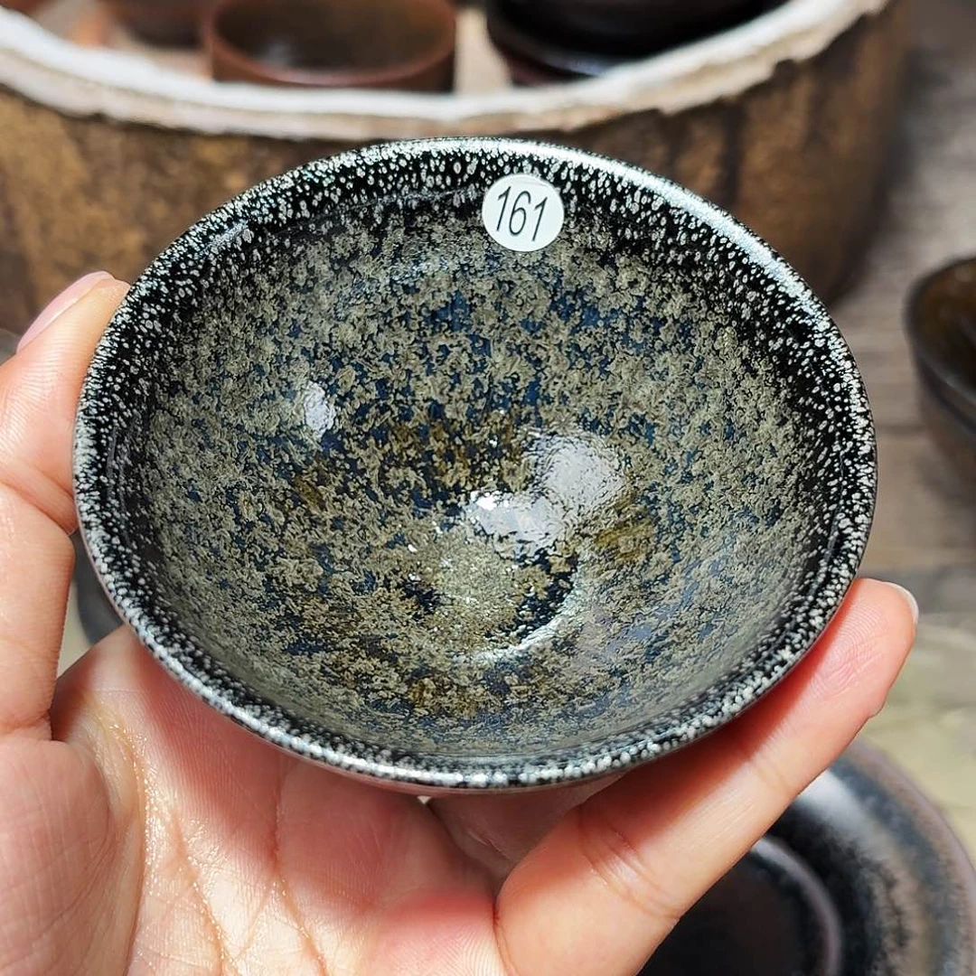 茶盏义兴龙窑建盏161