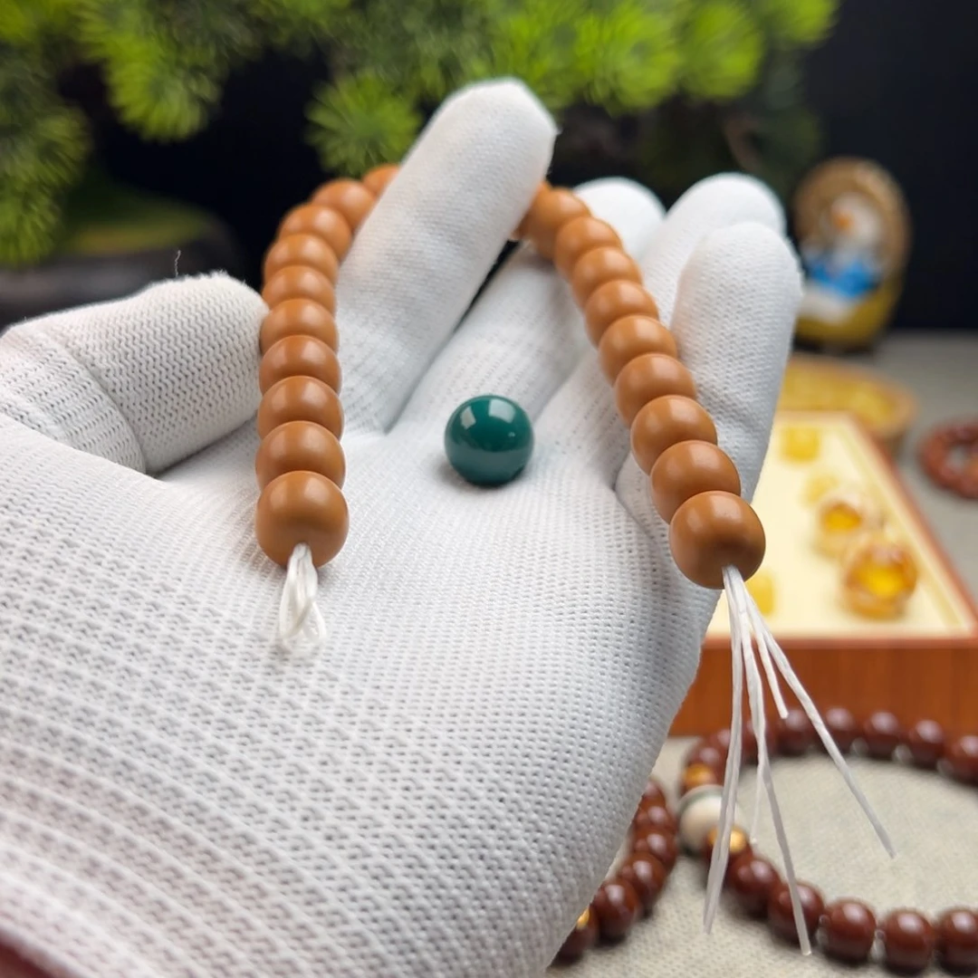 *****猴头核桃吊坠配饰