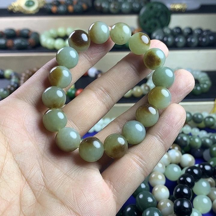 手串未镶嵌和田玉