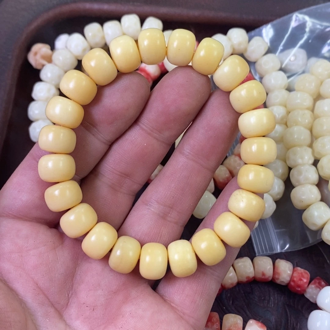 手串/手链鹿骨配饰173