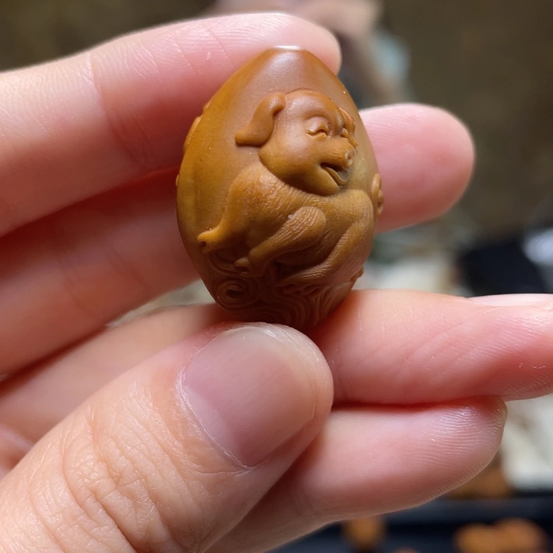手串/手链橄榄核橄榄核 猪