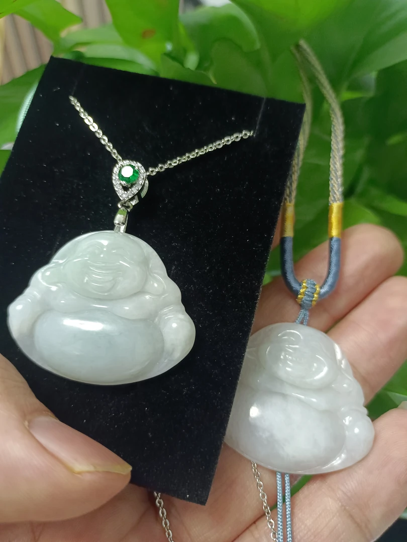 佛公A货天然冰润笑口常开