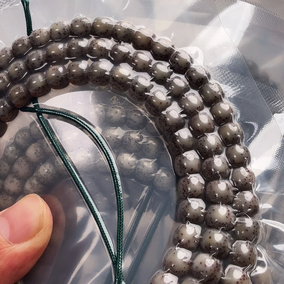 柏香籽/百香籽吊坠6