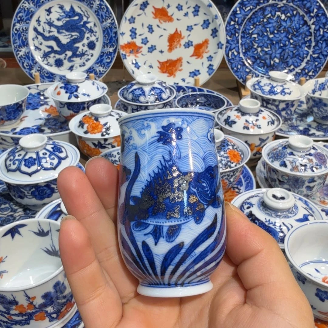 景德镇陶瓷陶瓷陶瓷