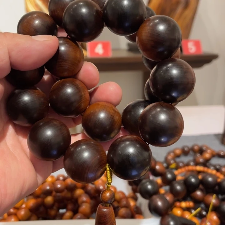 柏木（崖柏）2.5雷击木手持