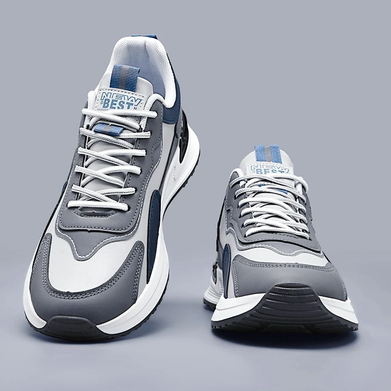 品牌断码透气男鞋防滑百搭运动鞋子男士轻便休闲鞋秋冬正品跑步鞋