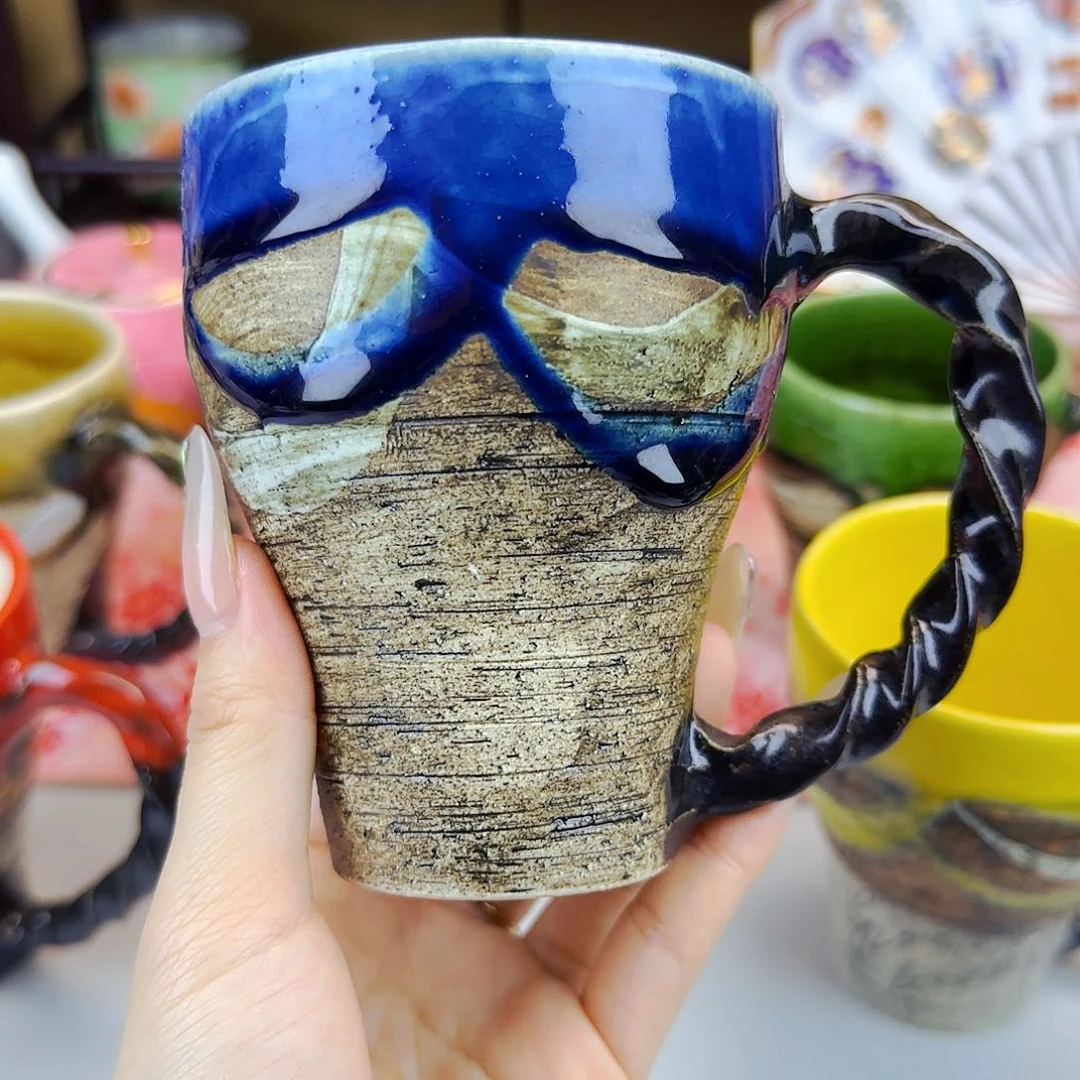 这家茶具美物真多！