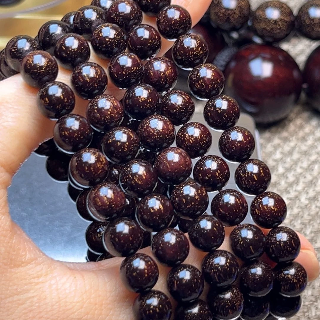 檀香紫檀（小叶紫檀）0.8 108爆星