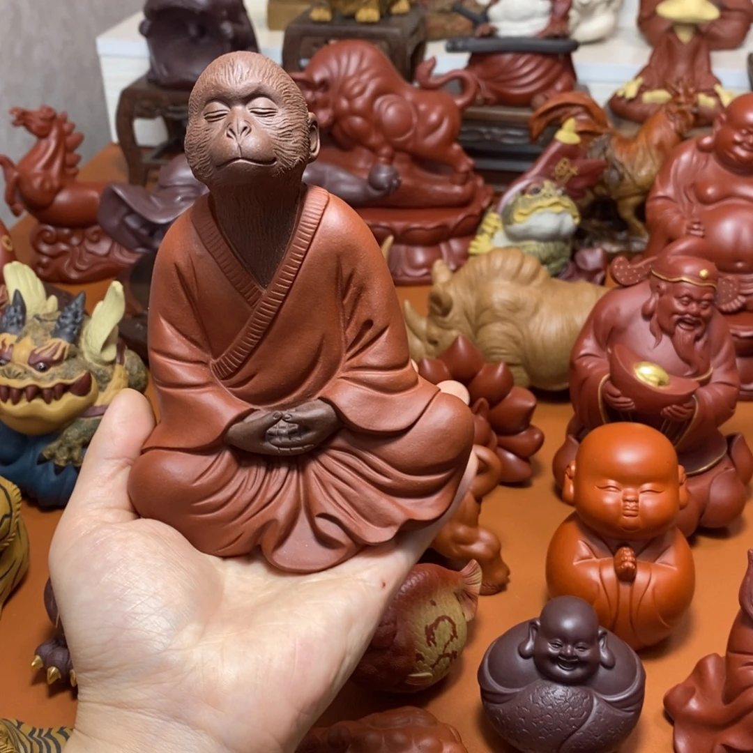 云***G紫砂茶宠大概更健康快乐