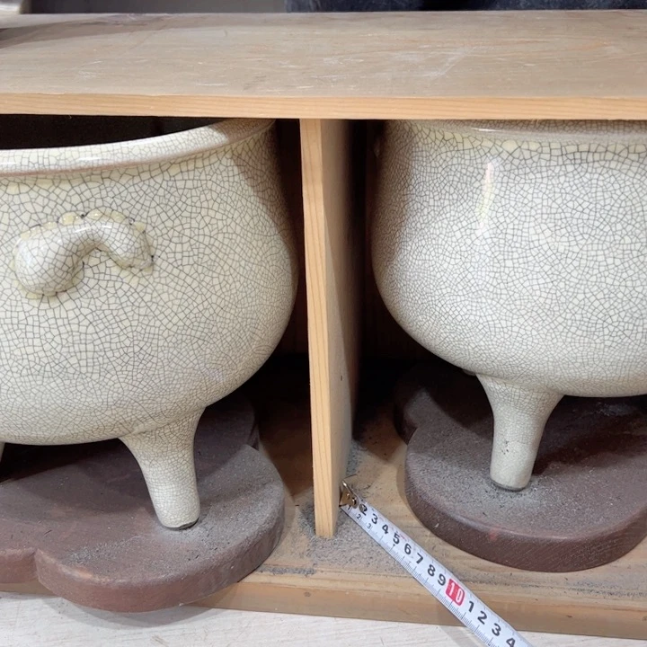 四***诗新亿阁中古杂项无售后谨慎参拍