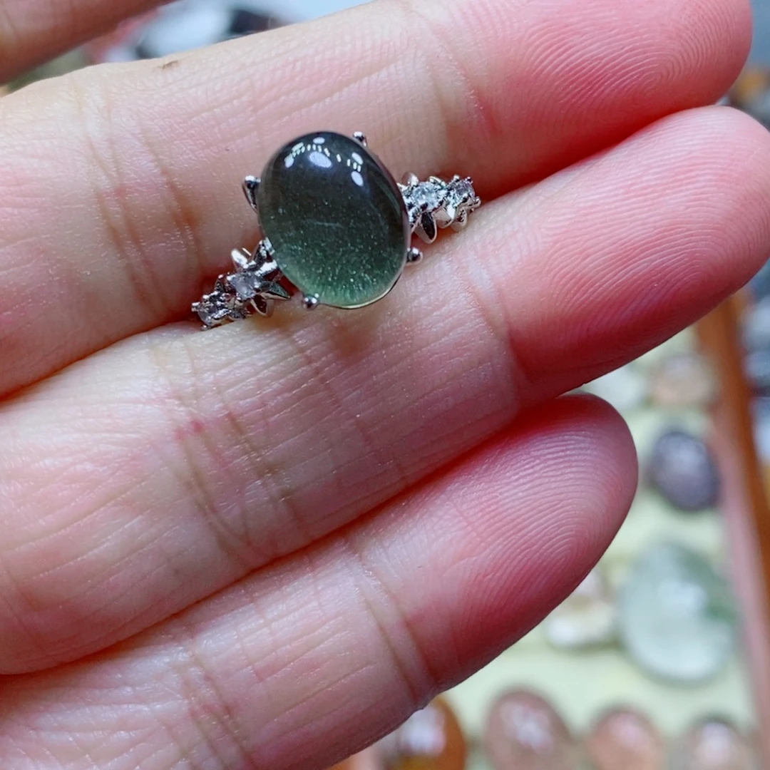 颈饰未镶嵌水晶糖*包水晶