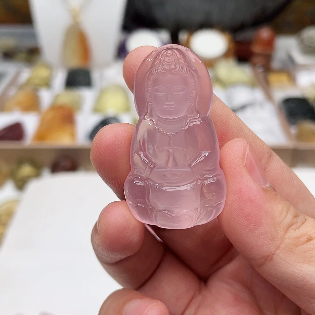 喵***呀颈饰未镶嵌水晶定制