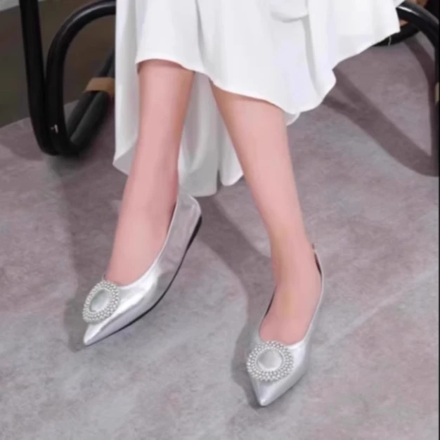 乐芙【编号721-编号744】默认微瑕/断码女鞋