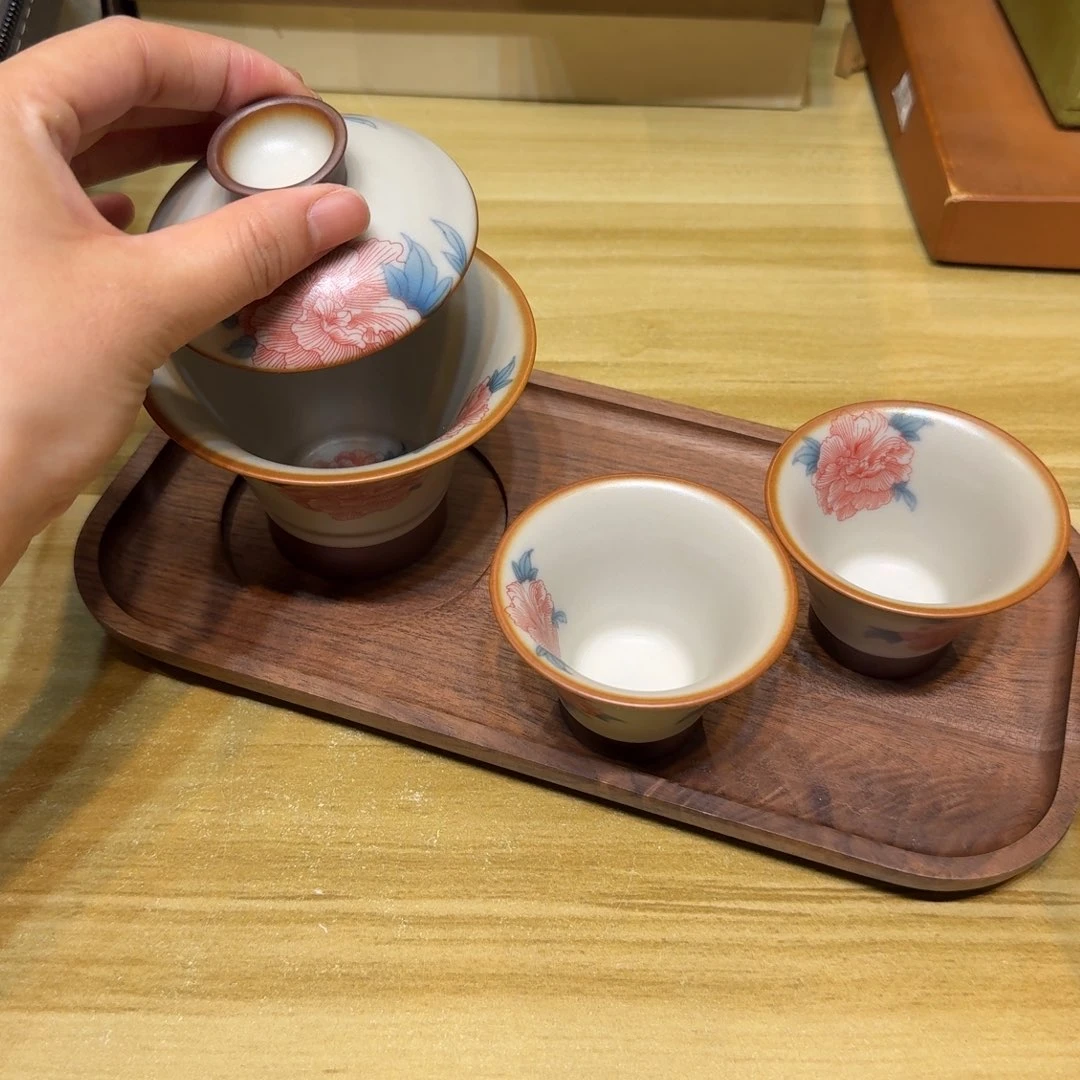 小狐狸瓷器家居好物推荐