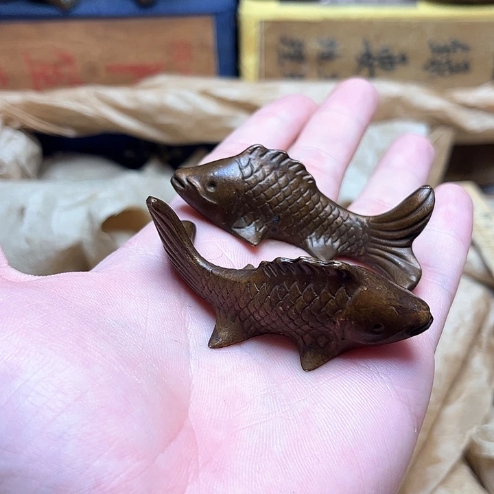 文玩铜器点击下单