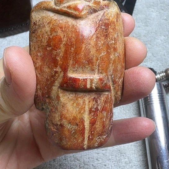 紫金钵盂菩提吊坠