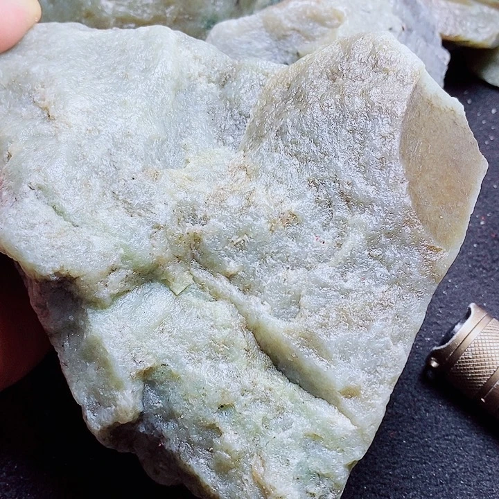 未镶嵌和田玉（糖玉）珠宝半成品耶**耶