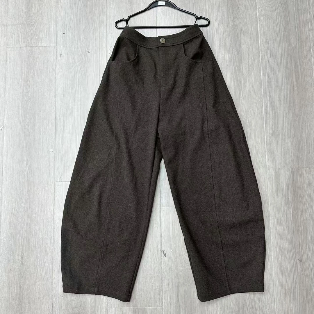 【se7en】新款时尚百搭休闲裤    075