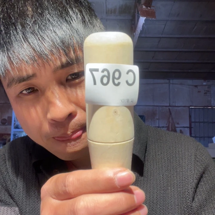 大理石磁石境**造文玩967